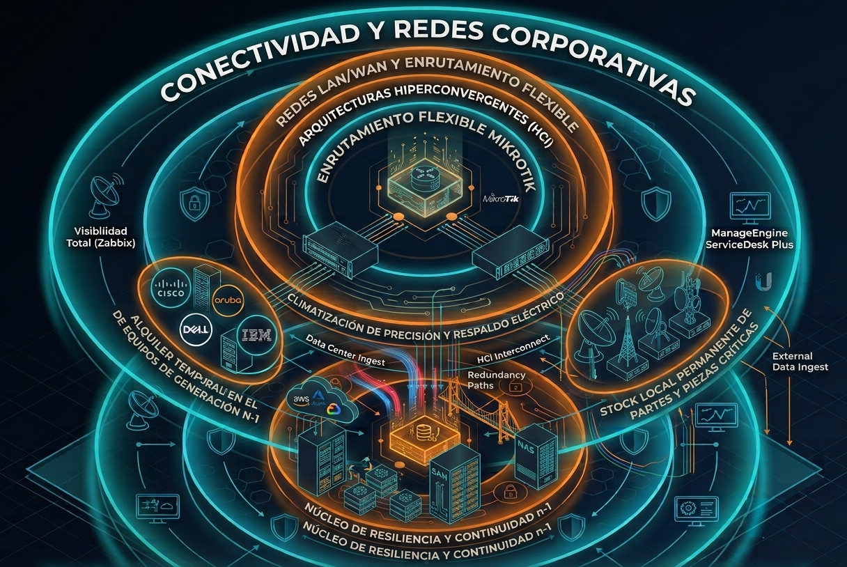 Programa de Continuidad Operativa n-1